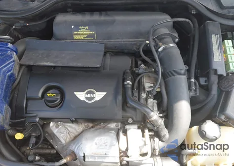 2012 Mini Cooper S Clubman from USA, damaged, VIN WMWZG3C58CTY31774